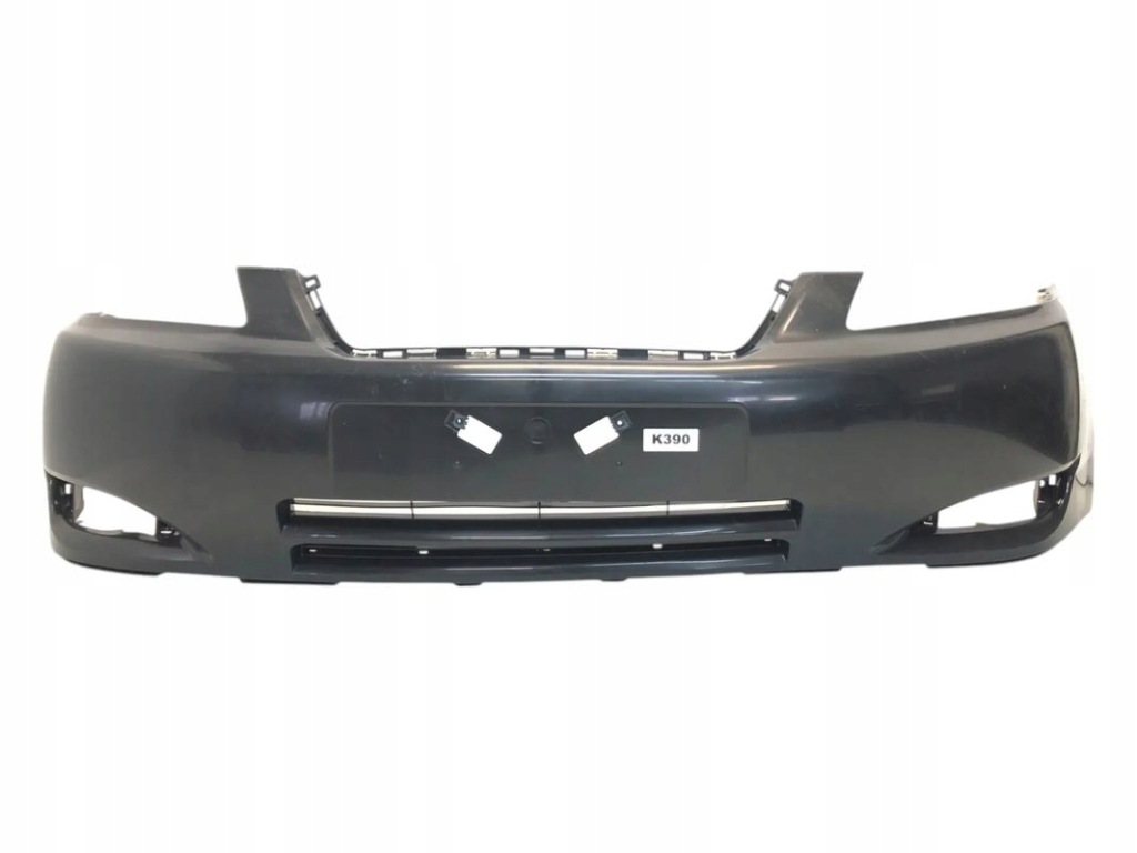 фото №1, Toyota corolla e12 01.2002-12.2003 хэтчбек бампер перед