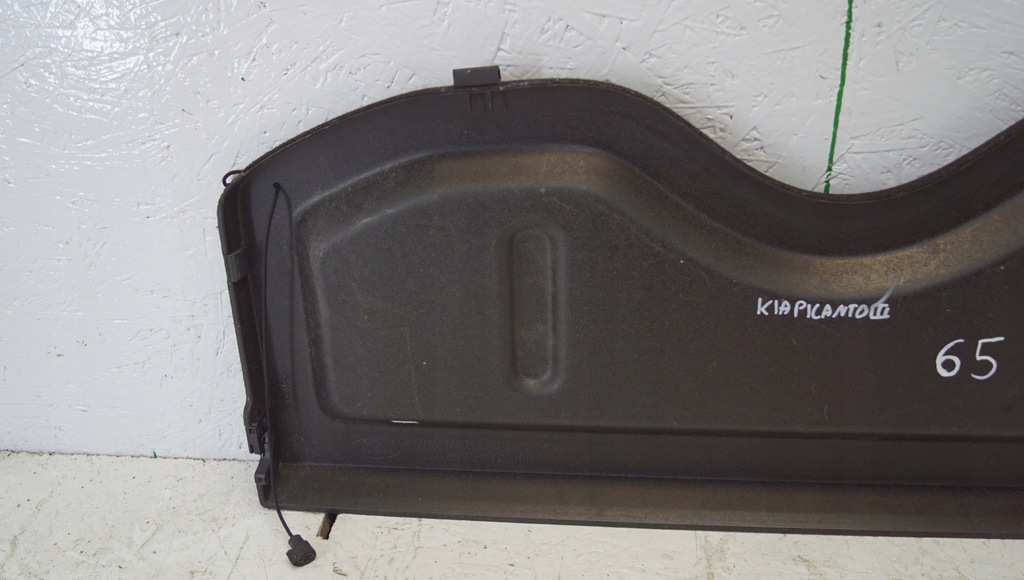 фото №8, Полка багажника kia picanto iii 85930-g6000