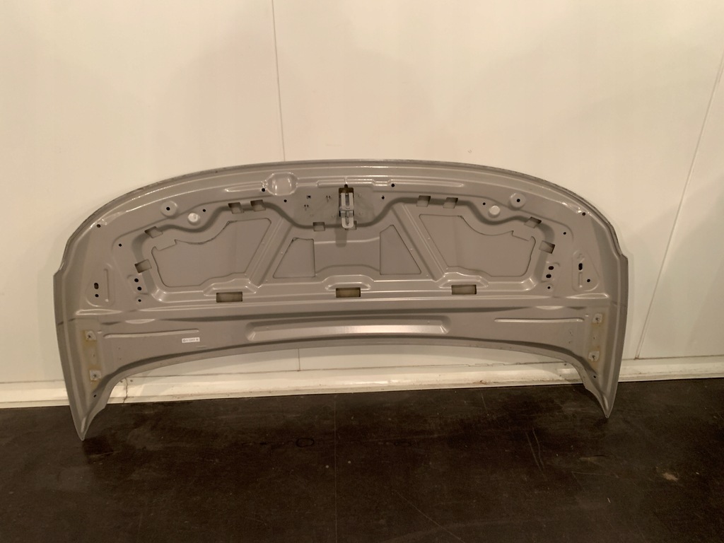 фото №3, Berlingo partner iv капот