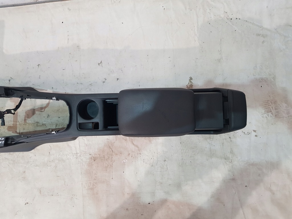 фото №5, Тунель середній підлокітник opel astra j insignia