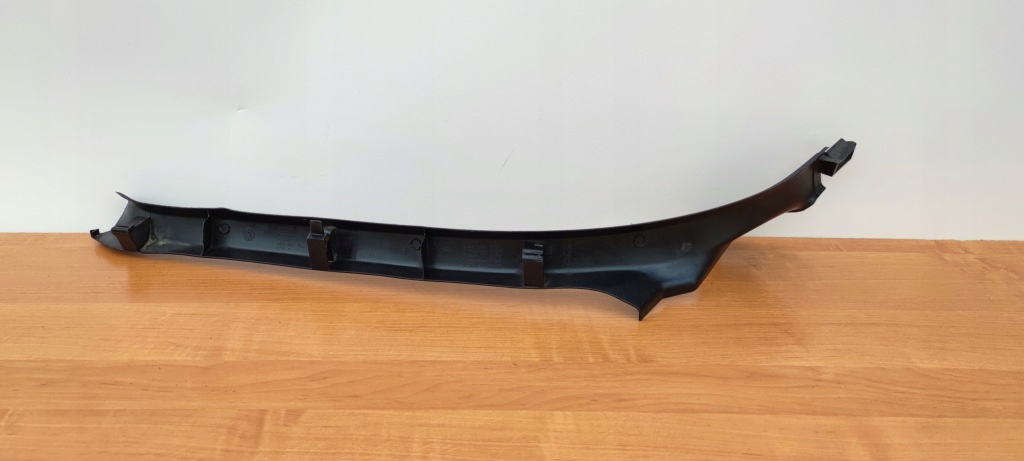 фото №2, Audi a6 c5 4b права молдинг захист поріг задня bdb