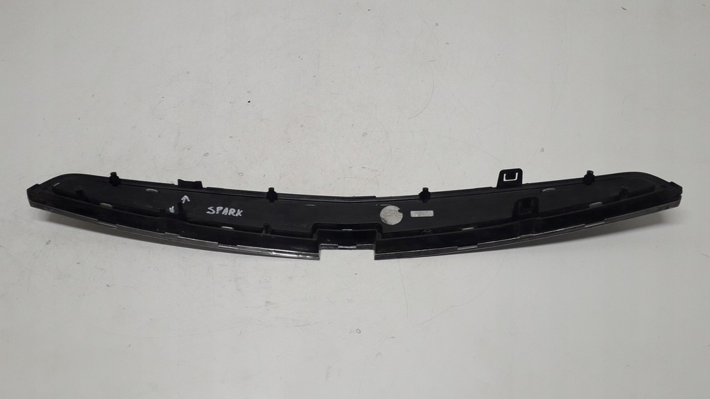 фото №10, Chevrolet spark 3 iii 09- решётка радиатора решётка радиатора 96686985