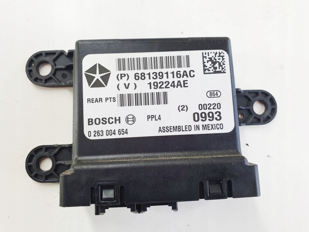 Купити Dodge ram iv 1500 13r 5.7 v8 модуль блок керування pdc