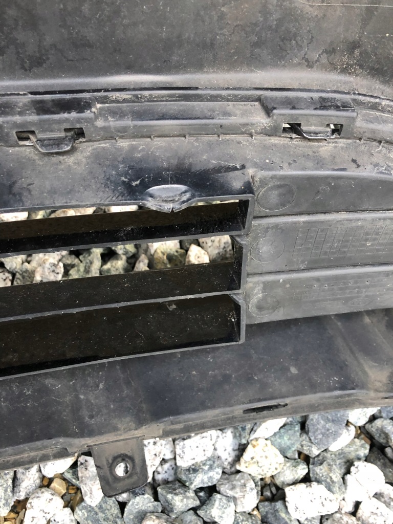 фото №6, Kia sportage iv 4 бампер передний перед nr.00