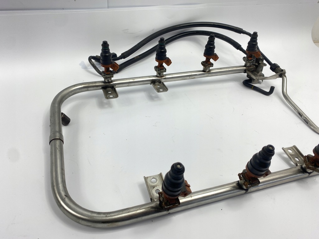 фото №10, Молдинг упорскування mercedes w140 w124 400e e420 m119 1190700895 0000784949