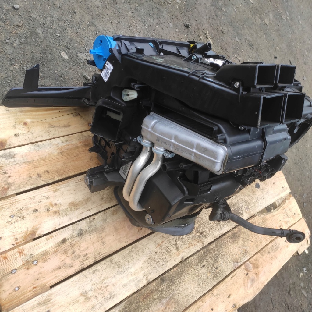 фото №5, Отопитель корпус skoda octavia ii fl 1z1820003 fl