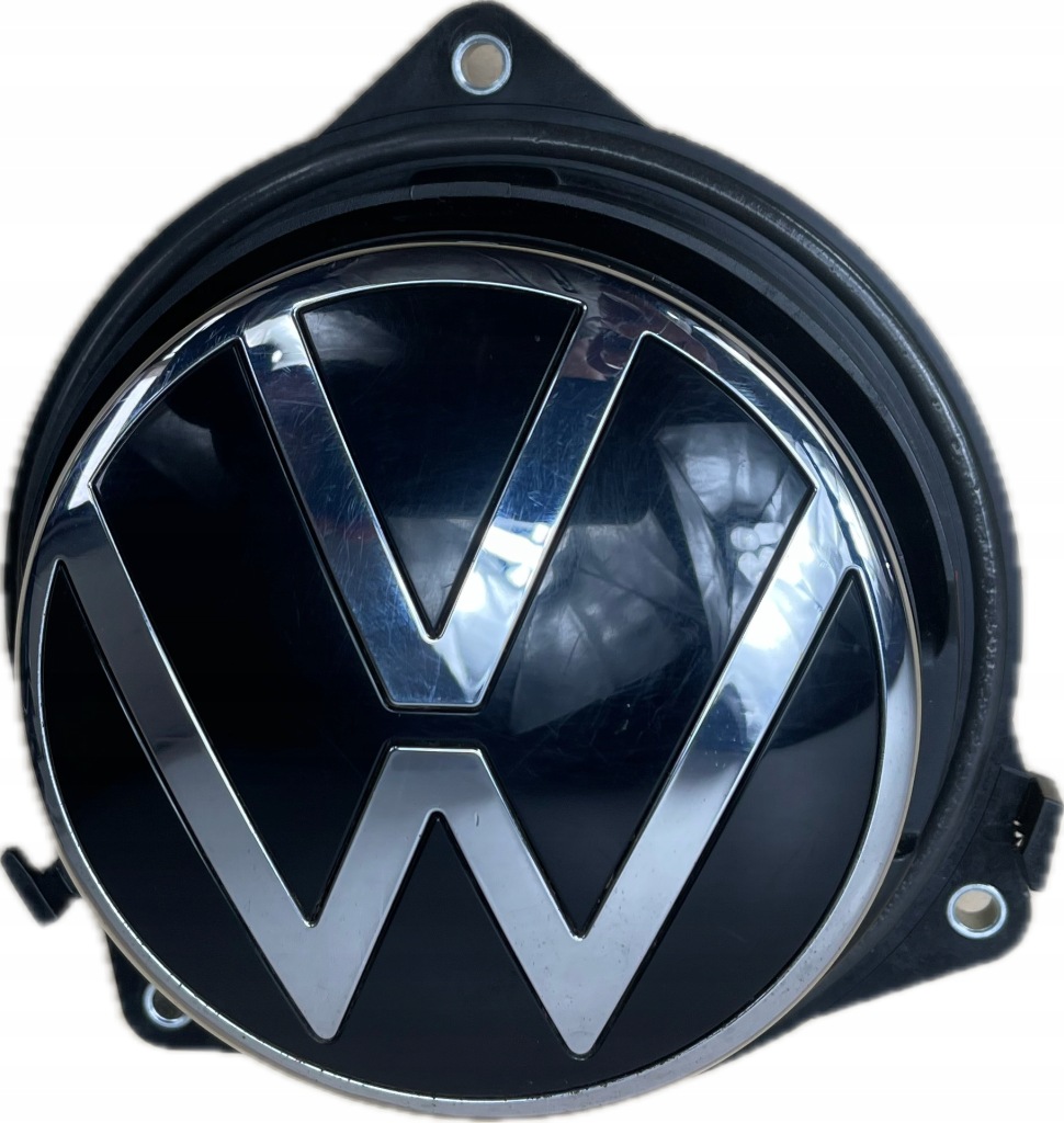 фото №1, Vw t-roc polo vi 2g ручка кришки багажника задня logo 2g6827469