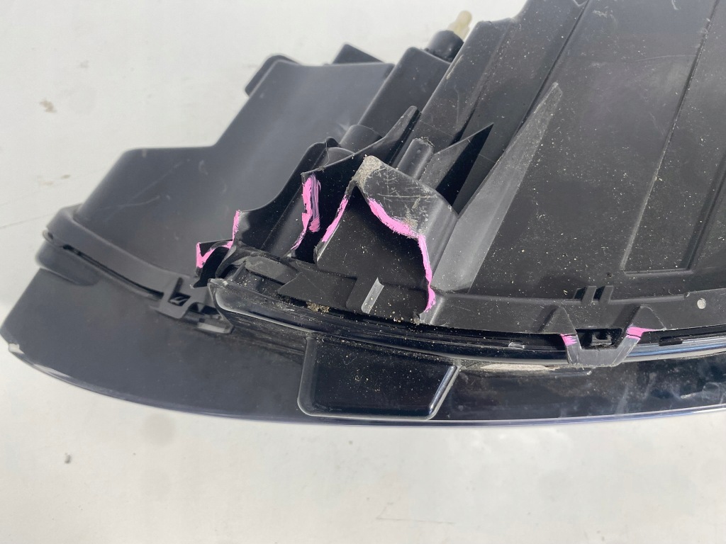 Фара правый перед правый  передняя citroen ds 3 crossback европа Недорого