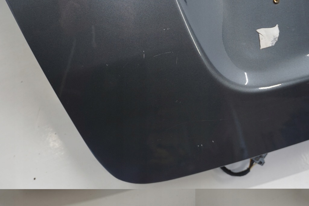 фото №6, Volvo s40 ii крышка багажника багажника 455-46