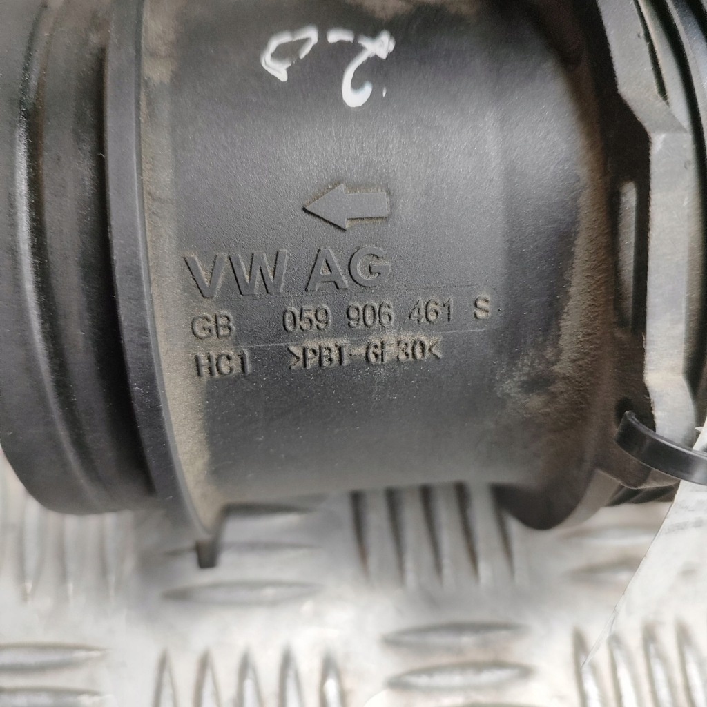 Audi q7 4m 2017 расходомер массовый воздуха maf Недорого