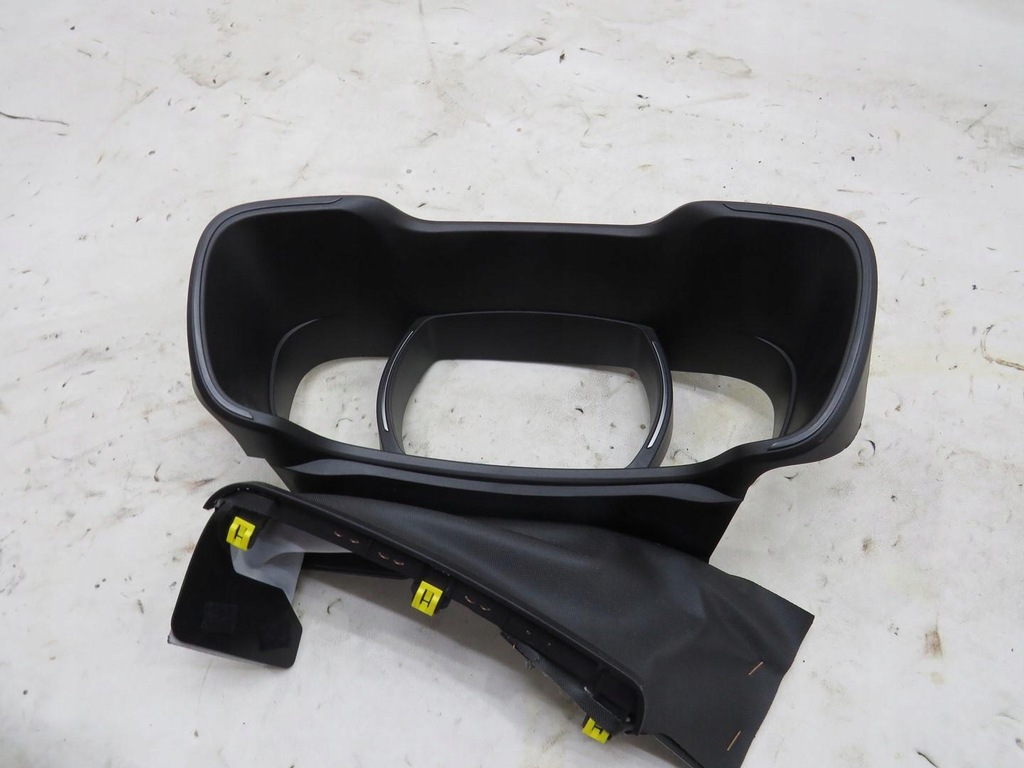 фото №1, Корпус спидометра renault kadjar 682507227r