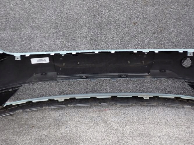 фото №7, Skoda enyaq 21- бампер передний перед