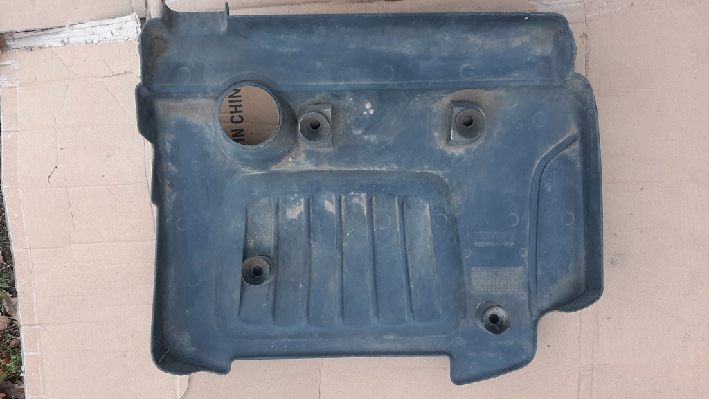 фото №5, Renault vel satis 3.5 v6 кришка двигуна захист