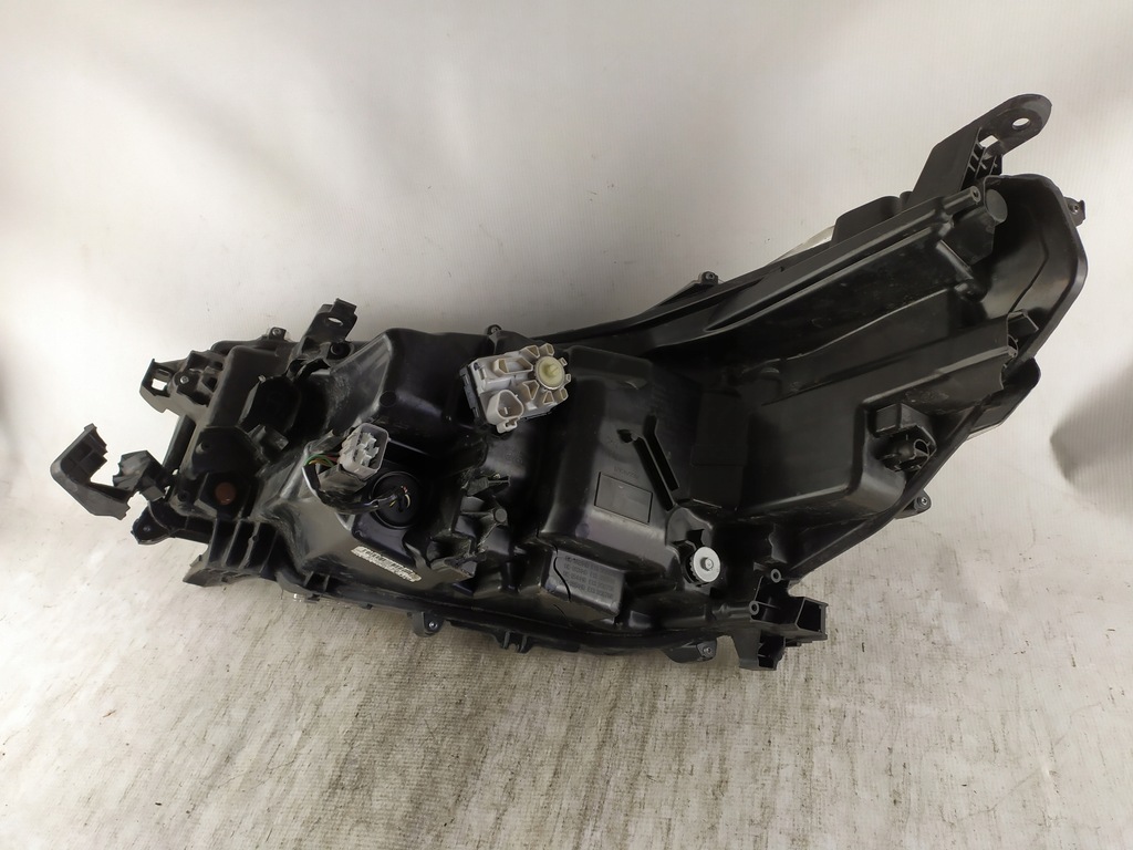 фото №9, Toyota hilux viii lift 2020- лампа правая full led