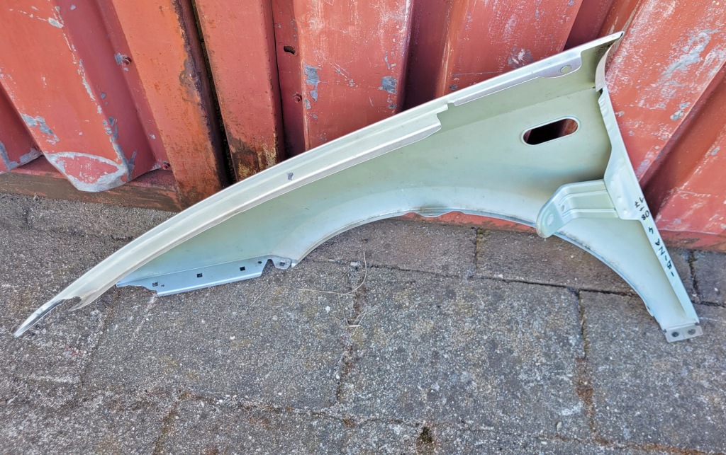 фото №14, Крила передній лівий / правий перед seat ibiza 4 iv 6j0 08-17