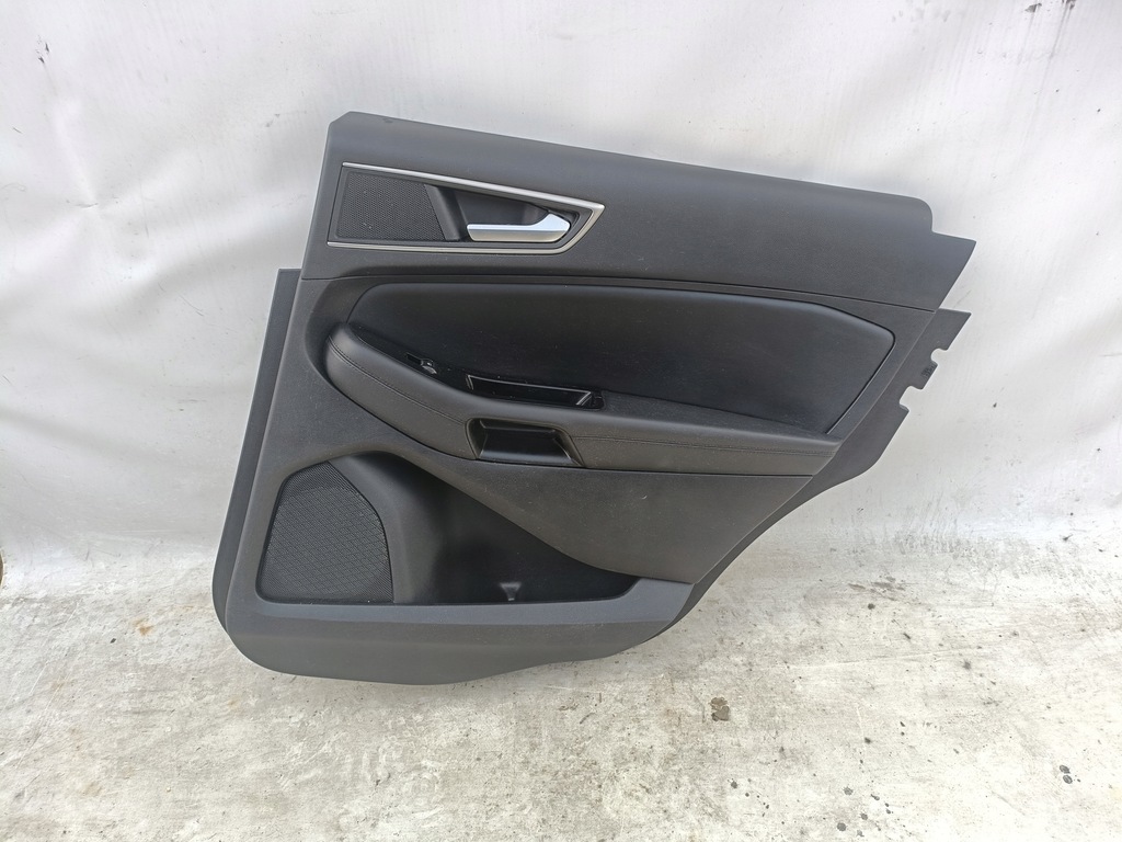 фото №11, Ford edge mk2 lift сиденье заднее сиденье комплект сидений