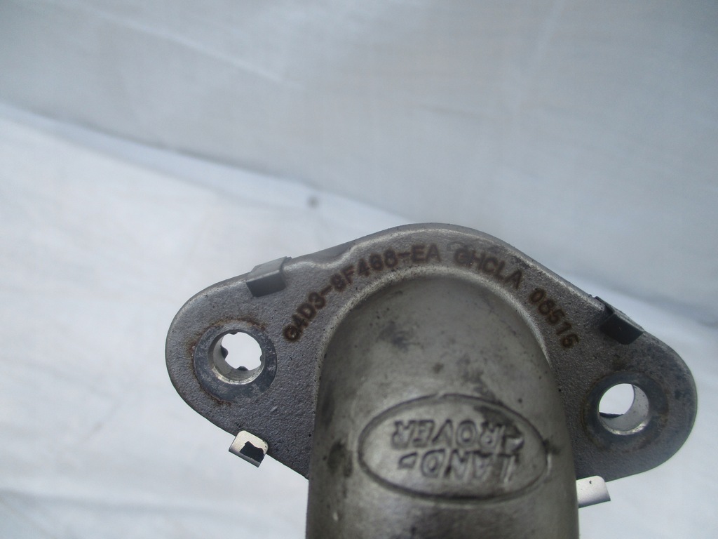 фото №3, Трубка шланг egr jaguar xe xf range rover 2.0d