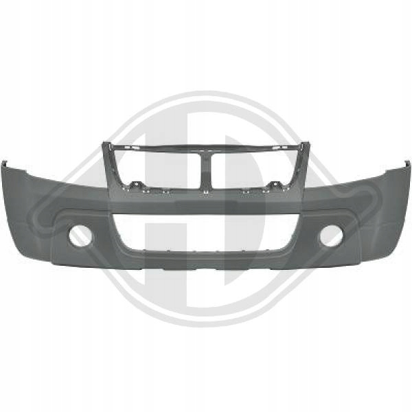 фото №1, Бампер do suzuki grand vitara 09-12