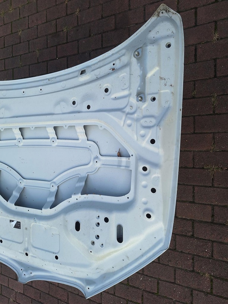 фото №9, Bmw x1 f48 капот кришка двигуна a300