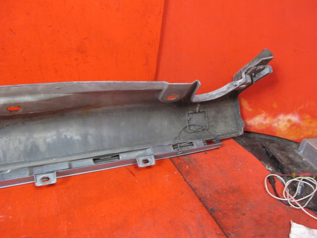 фото №9, Mercedes w220 s молдинг поріг накладка ліва 347