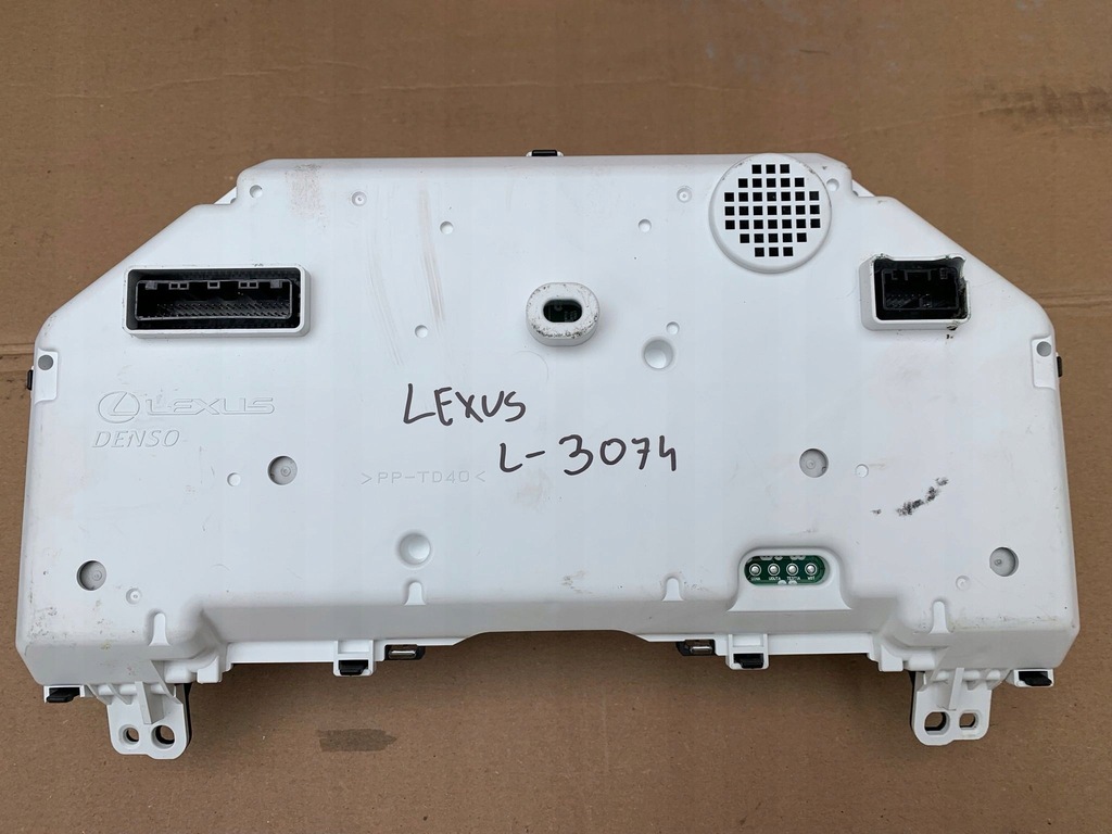 фото №5, Lexus nx300h lift лічильник europa 8380078730