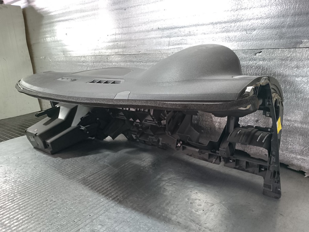 фото №9, Панель приладів приладова, консоль подушки безпеки датчик renault laguna iii 681000004r