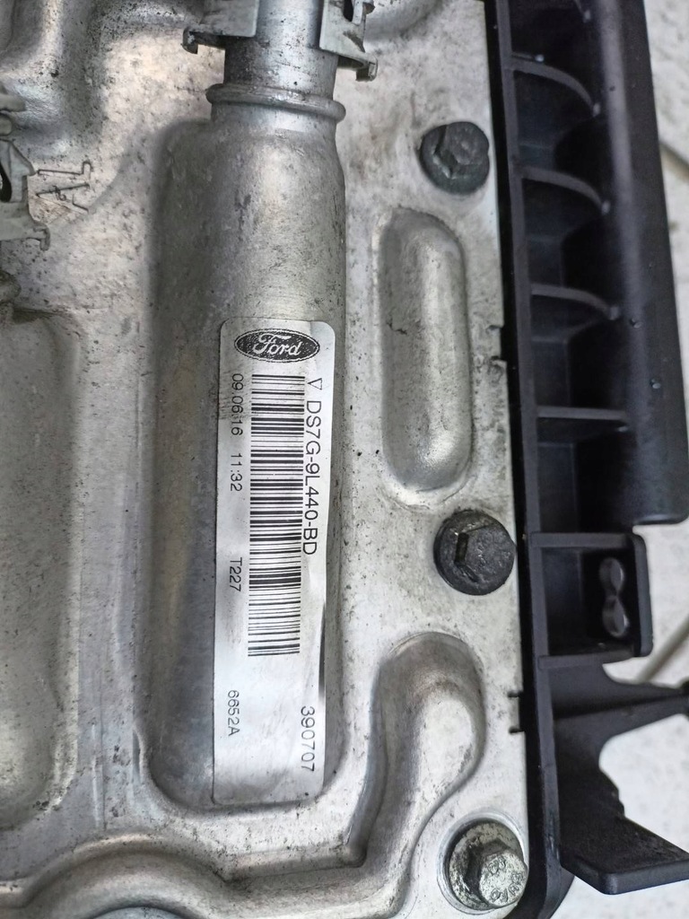 фото №7, Колектор всмоктуючий ford escape 3 c520 facelift 2017 sp6702