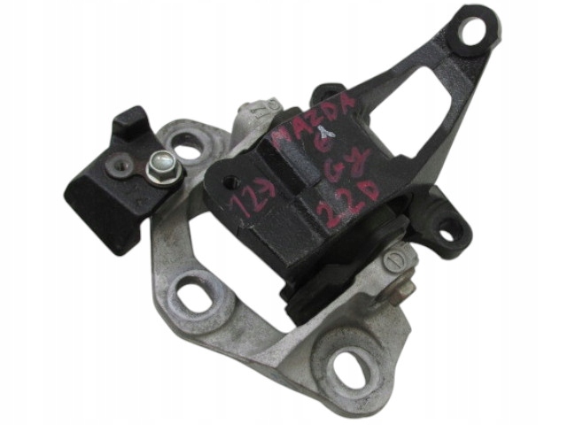 фото №1, Кронштейн подушка двигателя mazda 6 iii gj 2012-