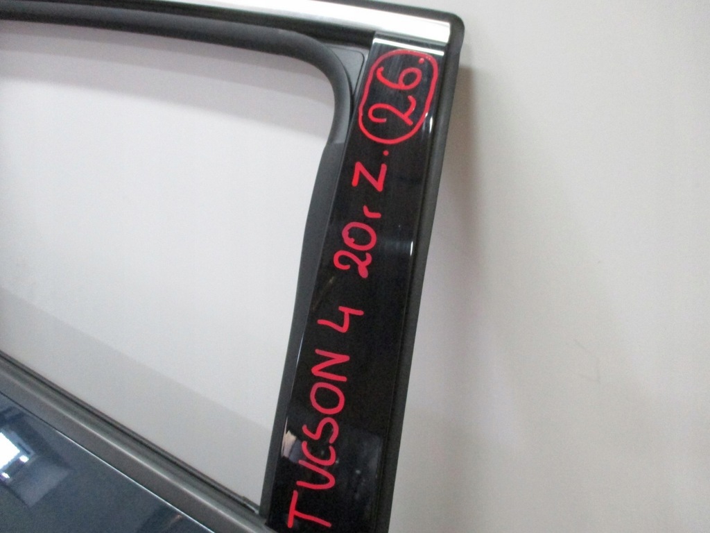 фото №6, Дверь hyundai tucson iv 20r правое задние