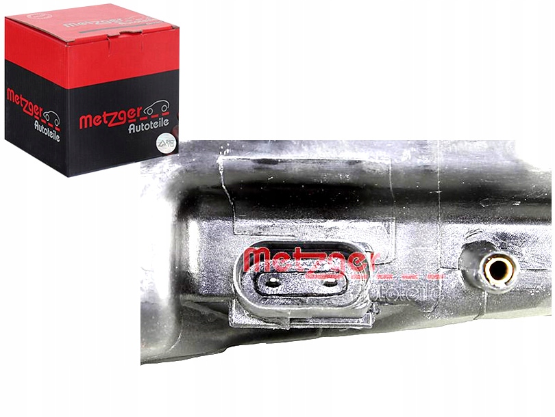 фото №1, Бачок расширительный жидкость радиатор metzger