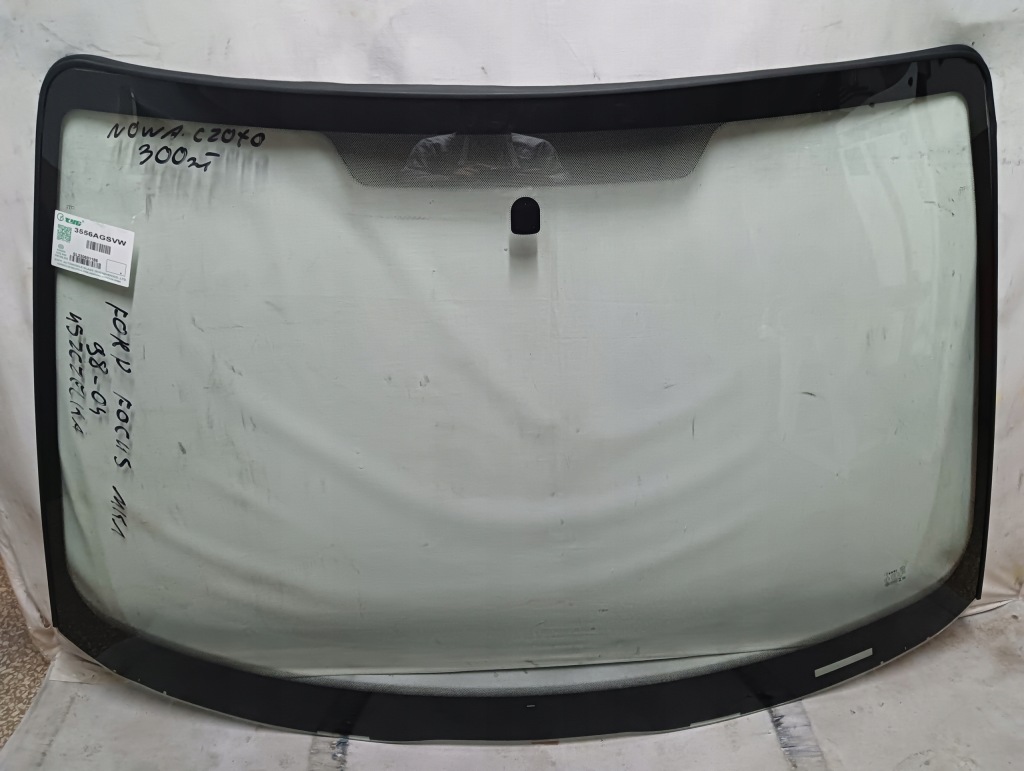 Купити Скло передня ford focus mk1 1998-2004 ущільнювач