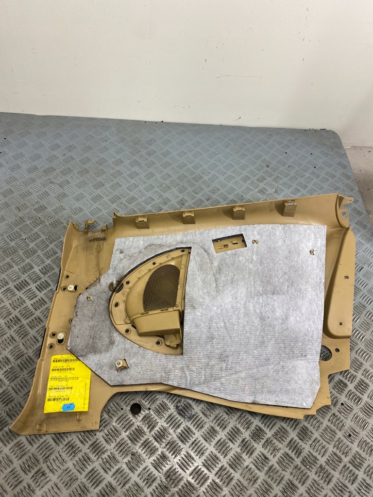 фото №6, Обшивка лівий задня mini cooper r55 clubman 2755941