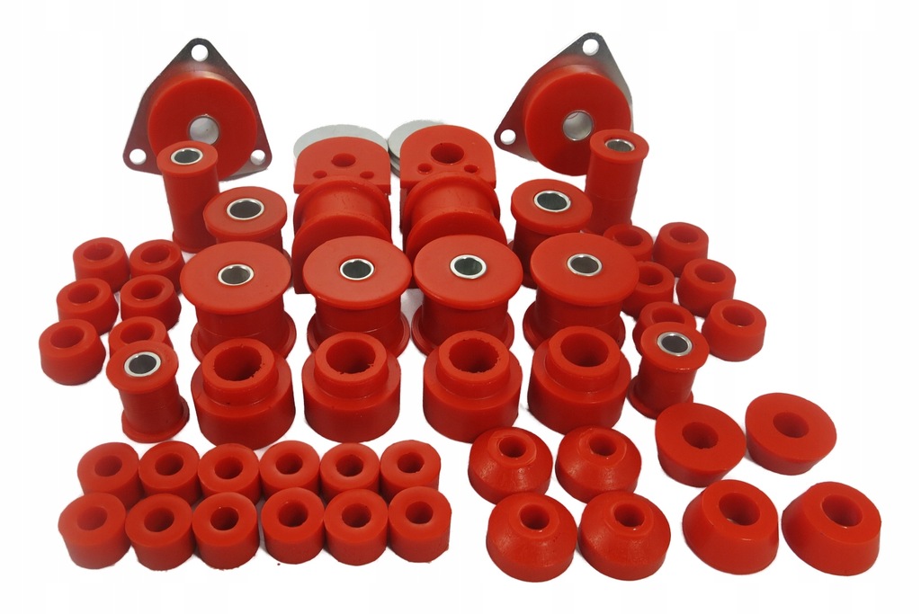 фото №1, Поліуретанові втулки втулка втулки land rover defender