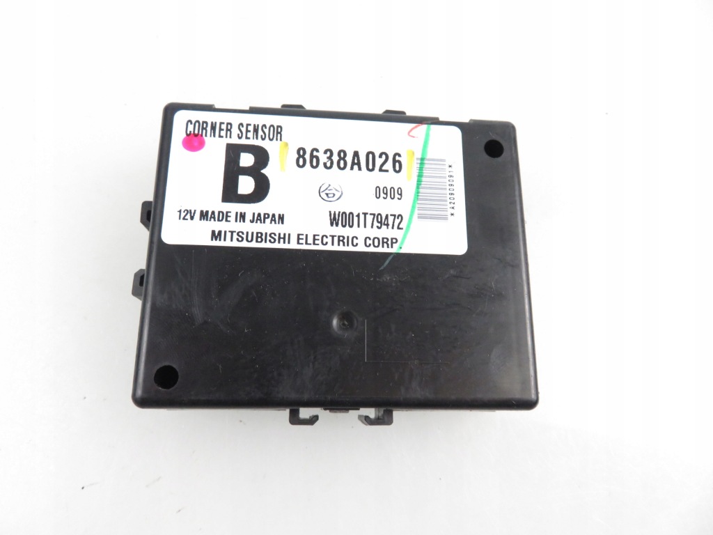 фото №1, Модуль mitsubishi lancer viii 8638a026