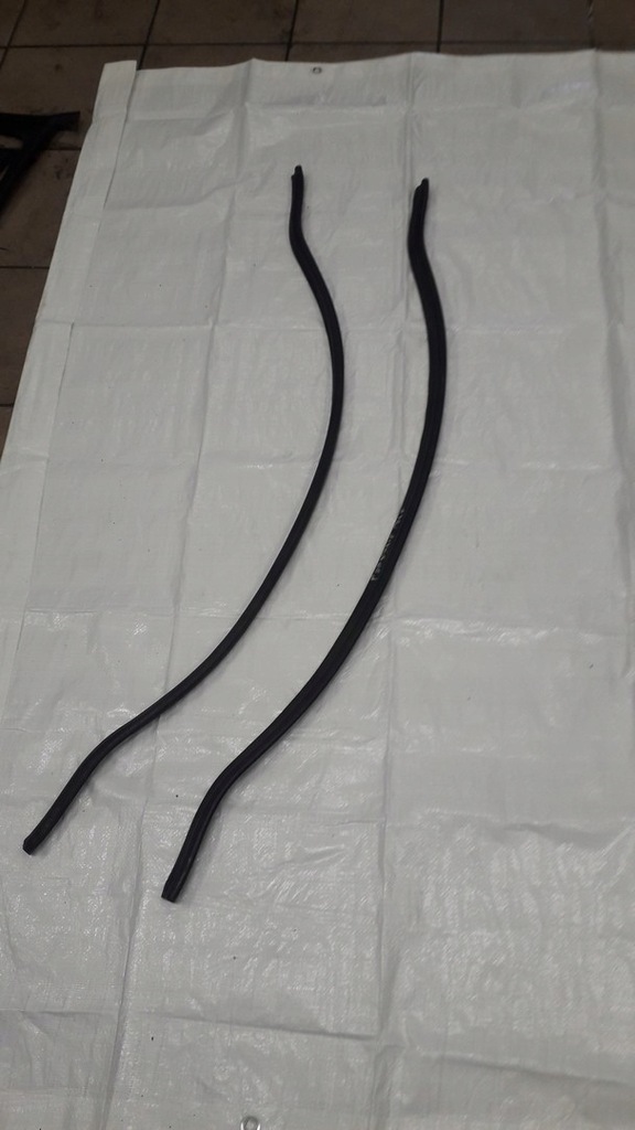 фото №13, Прокладка жабо vw polo 9n 02-08