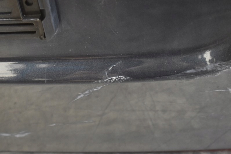 фото №9, Кришка багажника багажника задня задня 466-46 volvo xc60 1 i 08-13