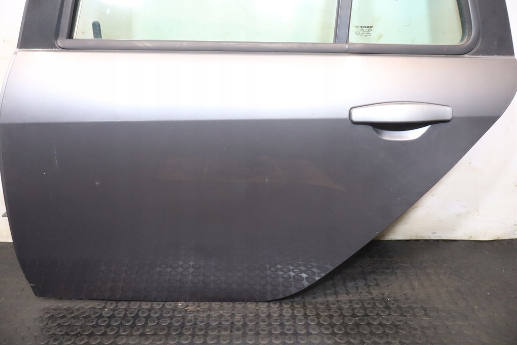 фото №7, Дверь левый задняя renault thalia ii san913 sedan