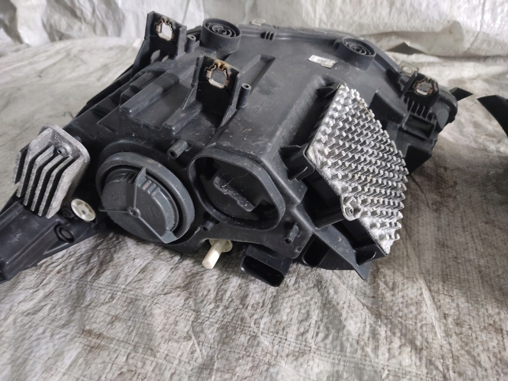 фото №8, Лампа правая левая адаптивный led bmw i3 i01 полный 7398521 7398522