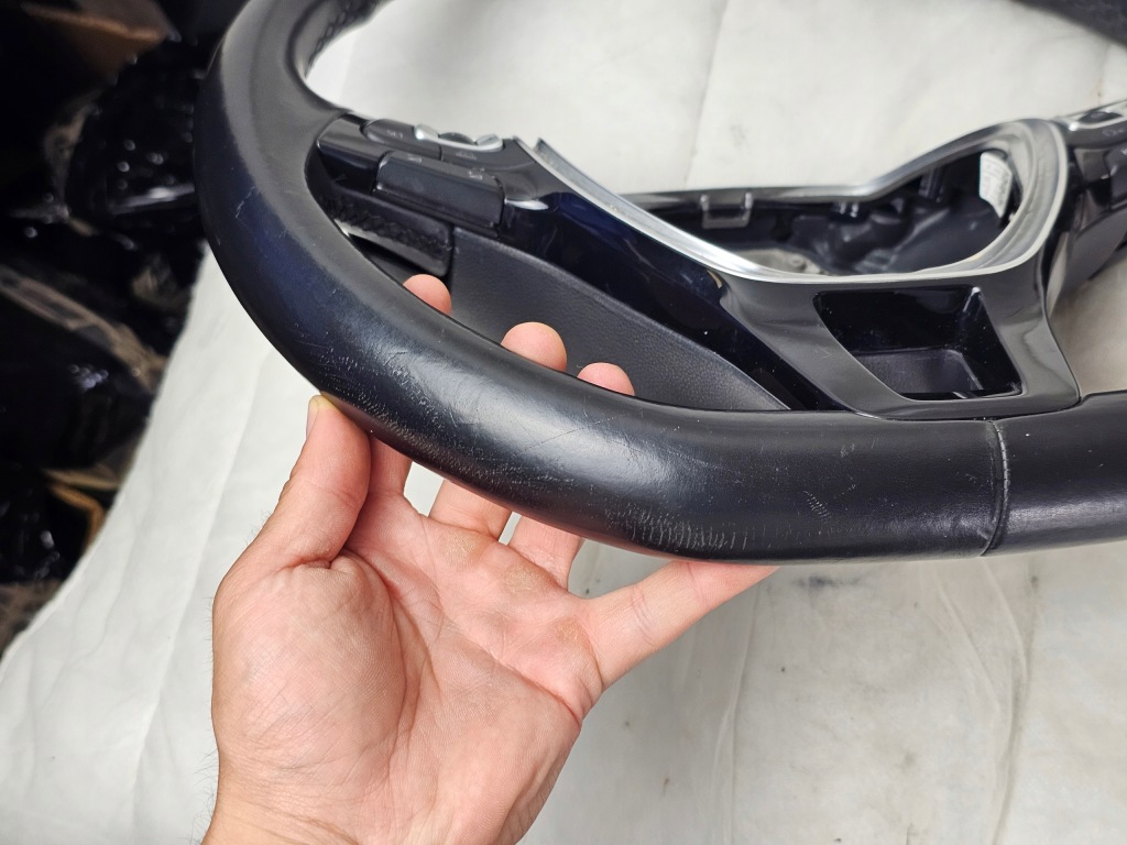 Купити Повітропровід мультифункція шкіра vw passat b8 golf vii 5g0419091ad пелюстки перемикання