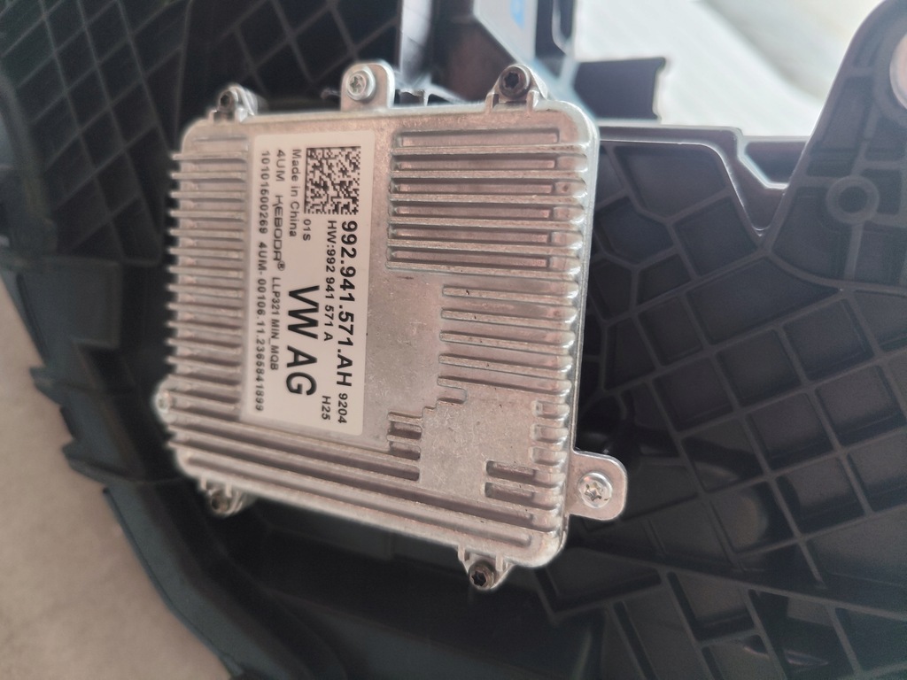 фото №13, Фара правый skoda scala kpl 2023- новый оригинальный nr 655941016a