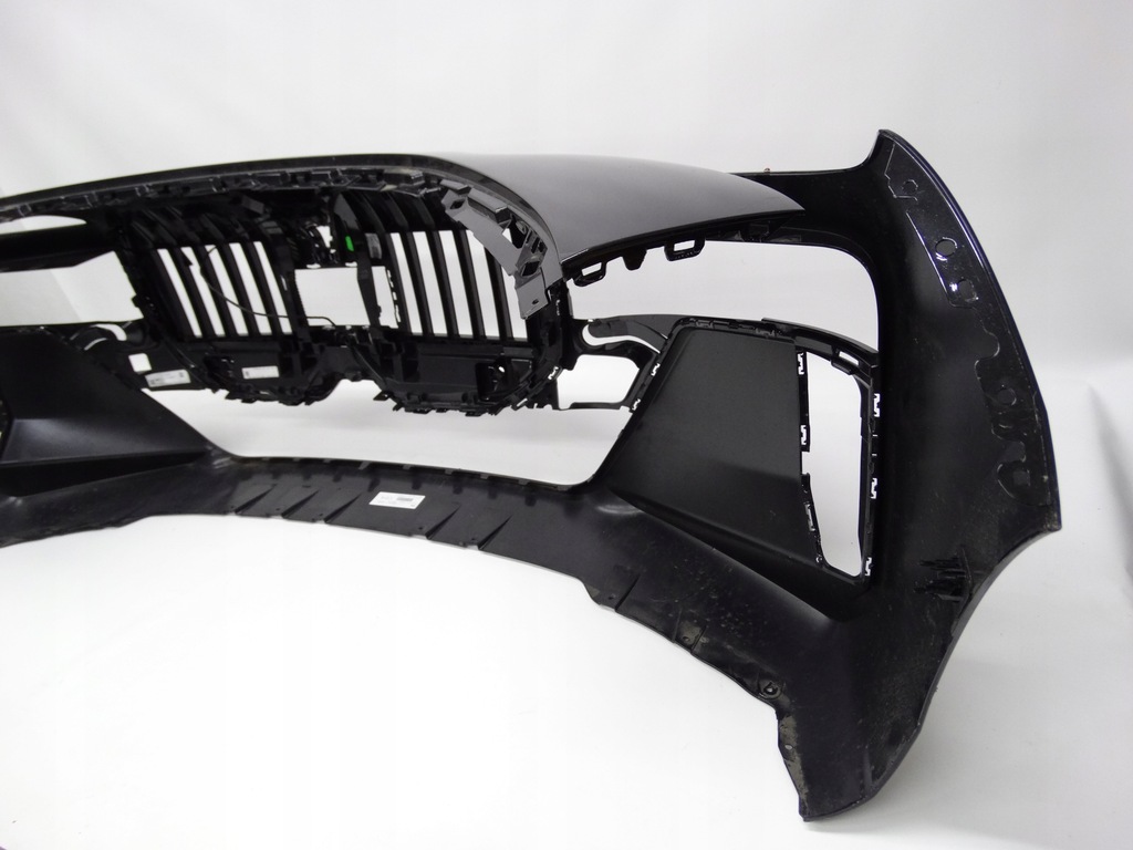 фото №13, Bmw i7 msport g70 m-pakiet 22- бампер передній 8081544 оригінальний