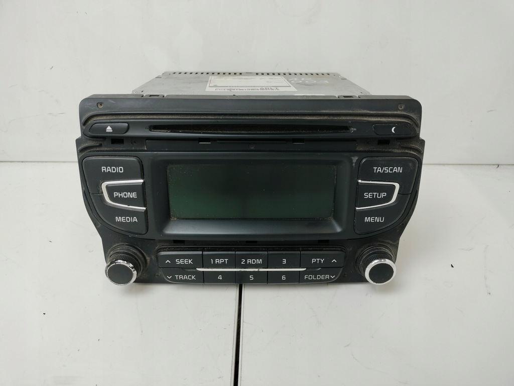 фото №7, Радио kia ceed ii 12-18r. bluetooth ac110a2ee