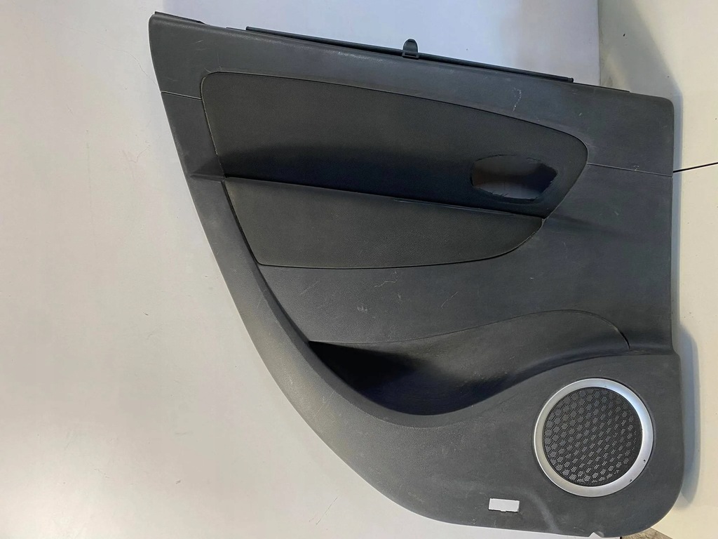 фото №1, Grand scenic iii обшивка двері лівий задня шторка 829a10268r