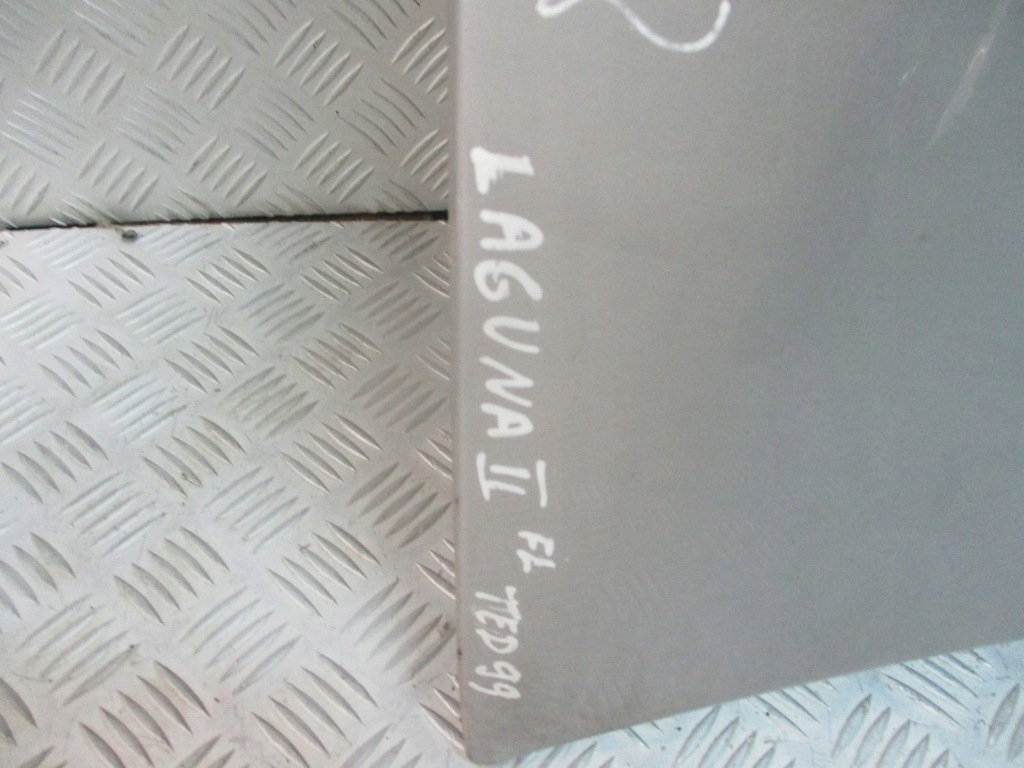 фото №6, Капот renault laguna ii ted99