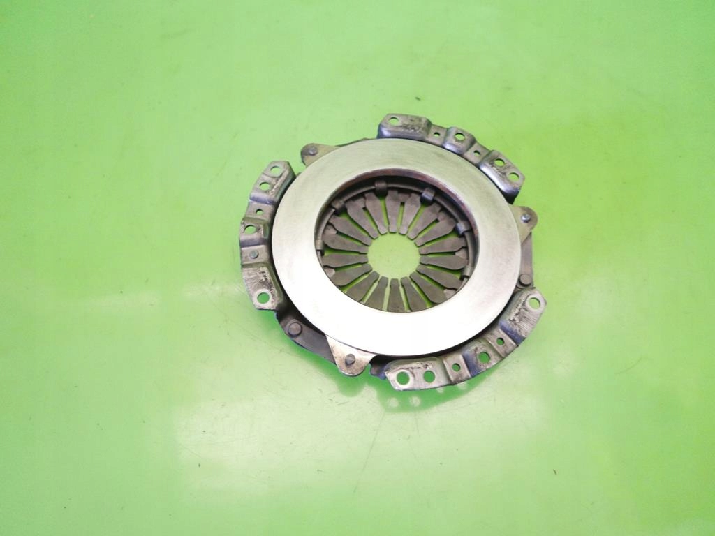 фото №7, Прижим сцепления valeo opel agila a i fl 1.2 03-07