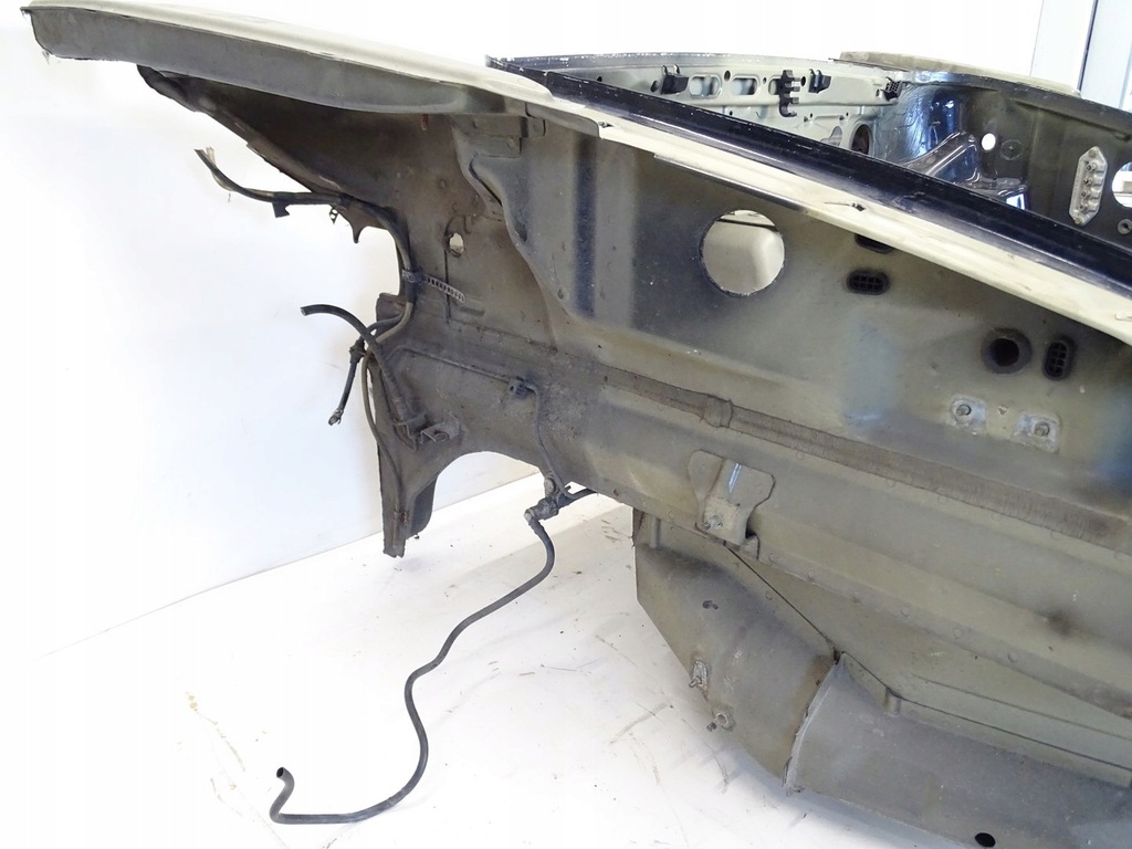 фото №8, Поддон багажник четверть перед передние porsche carrera 911 997