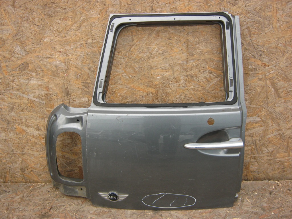 фото №1, Двері задня ліва mini r55 clubman 06-