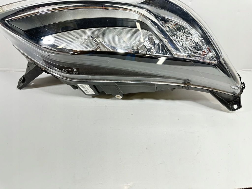 фото №7, Ducato iii lift fiat лампа права ліва 1394428080 1394420080