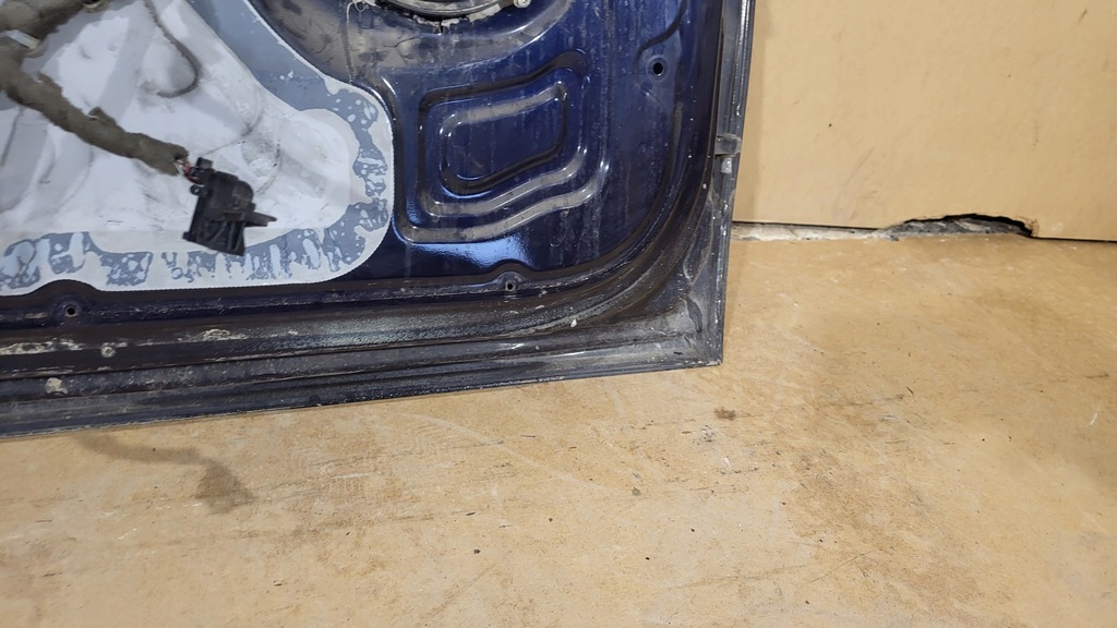 фото №13, Двері лівий перед opel vectra c 02-05 z21a signum