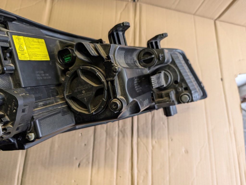 фото №9, Kia cerato iii lift лампа левая перед 92101-a75